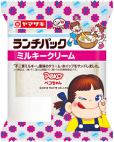 ミルキークリーム