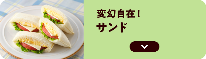 変幻自在！ サンド