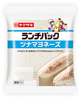 ツナマヨネーズ