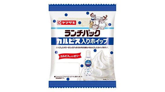 カルピス®入りホイップ