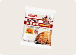 「豚焼肉風（ソラチの豚丼のタレ）」