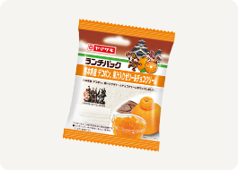 熊本城おもてなし武将隊とコラボした「熊本県産デコポン®果汁入りゼリー&チョコクリーム」