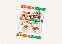 「イタリアン風味（みかづき監修）とイタリアン風味（フレンド監修）」