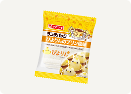 「ぴよりんのプリン風味」
