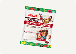 「マリーシャープス」とコラボした「ハバネロソース入りチリタコス＆チーズ」