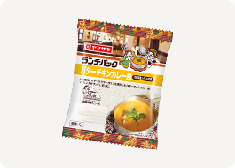 「バターチキンカレー風（印度料理シタール監修）」