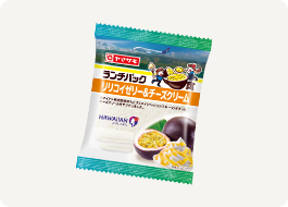 「リリコイゼリー＆チーズクリーム(ハワイアン航空監修)」