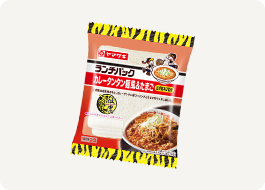 「カレータンタン麺風＆たまご（征虎総本店監修）」