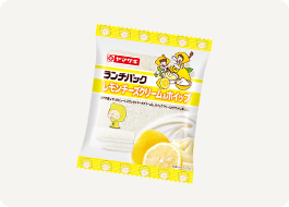中国放送とコラボした「レモンチーズクリーム＆ホイップ」
