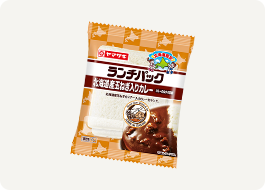 「北海道産玉ねぎ入りカレー（カレーのちから監修）」