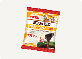 「てりやきソース＆たまご（矢場とん監修）」