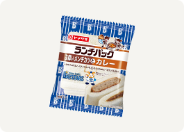 「横浜DeNAベイスターズ」とコラボした「ぶ厚いメンチカツとカレー」