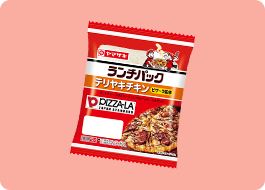 「テリヤキチキン（ピザーラ監修）」