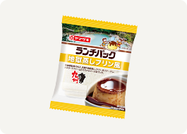 岡本屋旅館監修の「地獄蒸し®プリン風」
