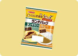 「メンチカツとカレー（CoCo壱番屋監修）」