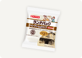 「コーヒークリーム＆ホイップ（函館美鈴珈琲監修）」