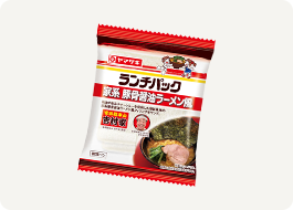 「家系豚骨醤油ラーメン風（家系総本山吉村家監修）」