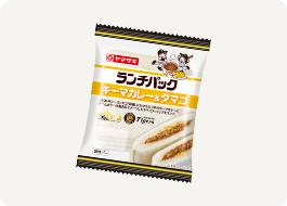 「阪神タイガース」とコラボした「キ－マカレ－＆タマゴ」