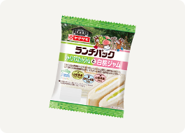 「萌木の村」とコラボした「シャインマスカットジャムと白桃ジャム」
