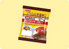 カレーハウスCoCo壱番屋とコラボした「夏のスタミナキーマカレー（CoCo壱番屋監修）」