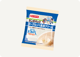 「ヨーグルッペ風味クリーム」