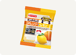 JR東日本・西武鉄道とコラボした「オレンジとレモン」