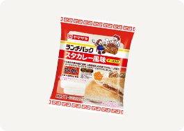 「スタカレー風味（チ－ズ入り）娘娘上尾愛宕店監修」