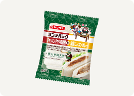 「チキンメンチカツ南蛮風と和風レンコンカレー（青山学院大学監修）」