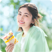 ランチパック×小芝風花