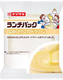なめらかカスタードクリーム