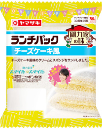チーズケーキ風