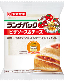 ピザソース＆チーズ