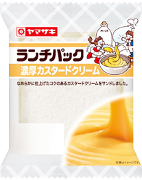 濃厚カスタードクリーム
