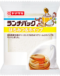 はちみつ＆ホイップ