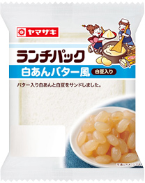 白あんバター風（白豆入り）