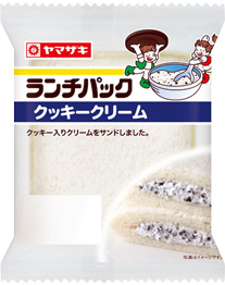クッキークリーム