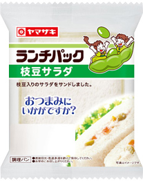 枝豆サラダ
