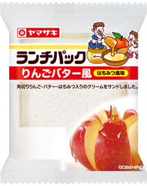 りんごバター風（はちみつ風味)