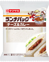 チーズ＆カレー