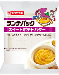 スイートポテトバター