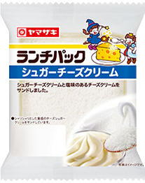 シュガーチーズクリーム