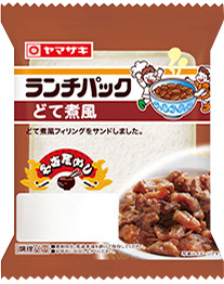どて煮風