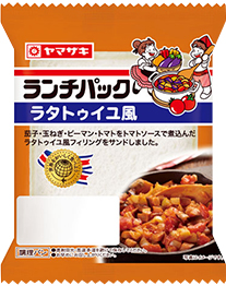 ラタトゥイユ風