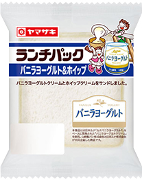 バニラヨーグルト＆ホイップ