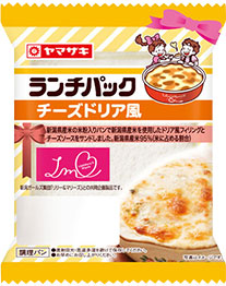 チーズドリア風