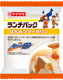 はちみつマーガリン