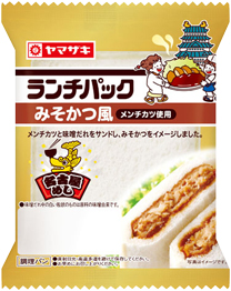 みそかつ風（メンチカツ使用）