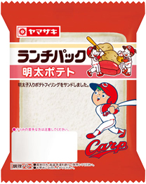 明太ポテト