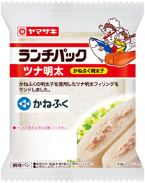 ツナ明太（かねふく明太子）
