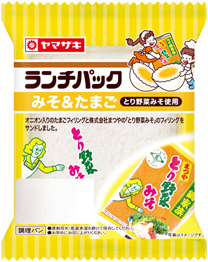 みそ＆たまご（とり野菜みそ使用）